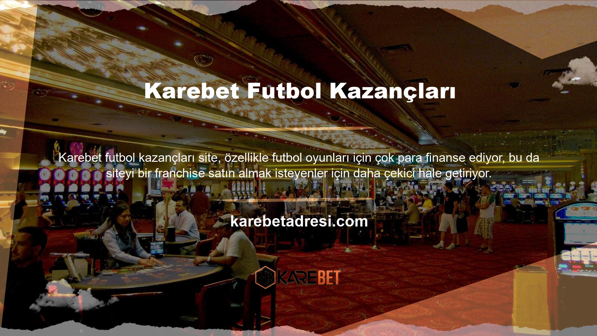 Bu bağlamda, Karebet Gaming, her geçen gün üye sayısını artırarak ve çok sayıda üyeye ulaşarak tüccar satın almak isteyen oyun meraklıları için bu fırsatı sunar